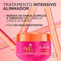 Elseve Liso dos Sonhos Máscara Capilar 300g